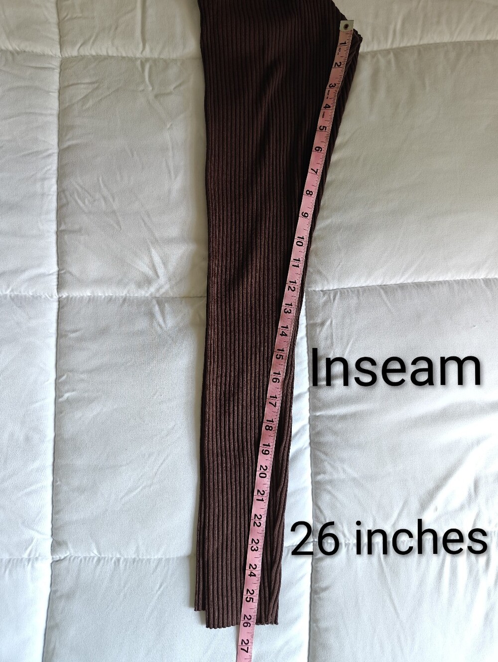 H&M Ribbed Leggings - Picture 7 of 9